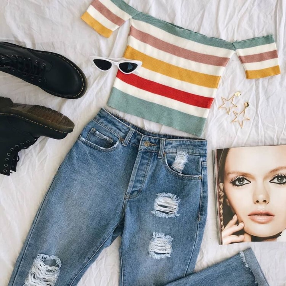 Forever 21 Crop Top